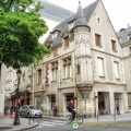 Corner of rue Vieille-du-Temple and rue des Francs-Bourgeois, two trendy Marais streets